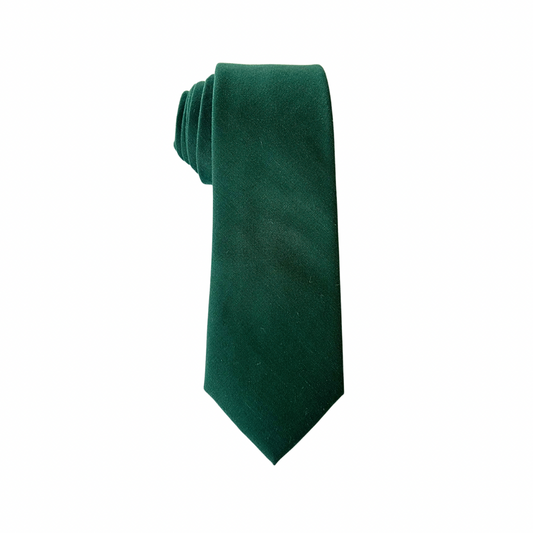 Evergreen Youth Tie