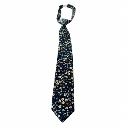 Hayes Floral Boys Pre-Tied Tie