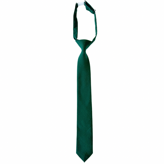 Evergreen Boys Pre-tied Tie