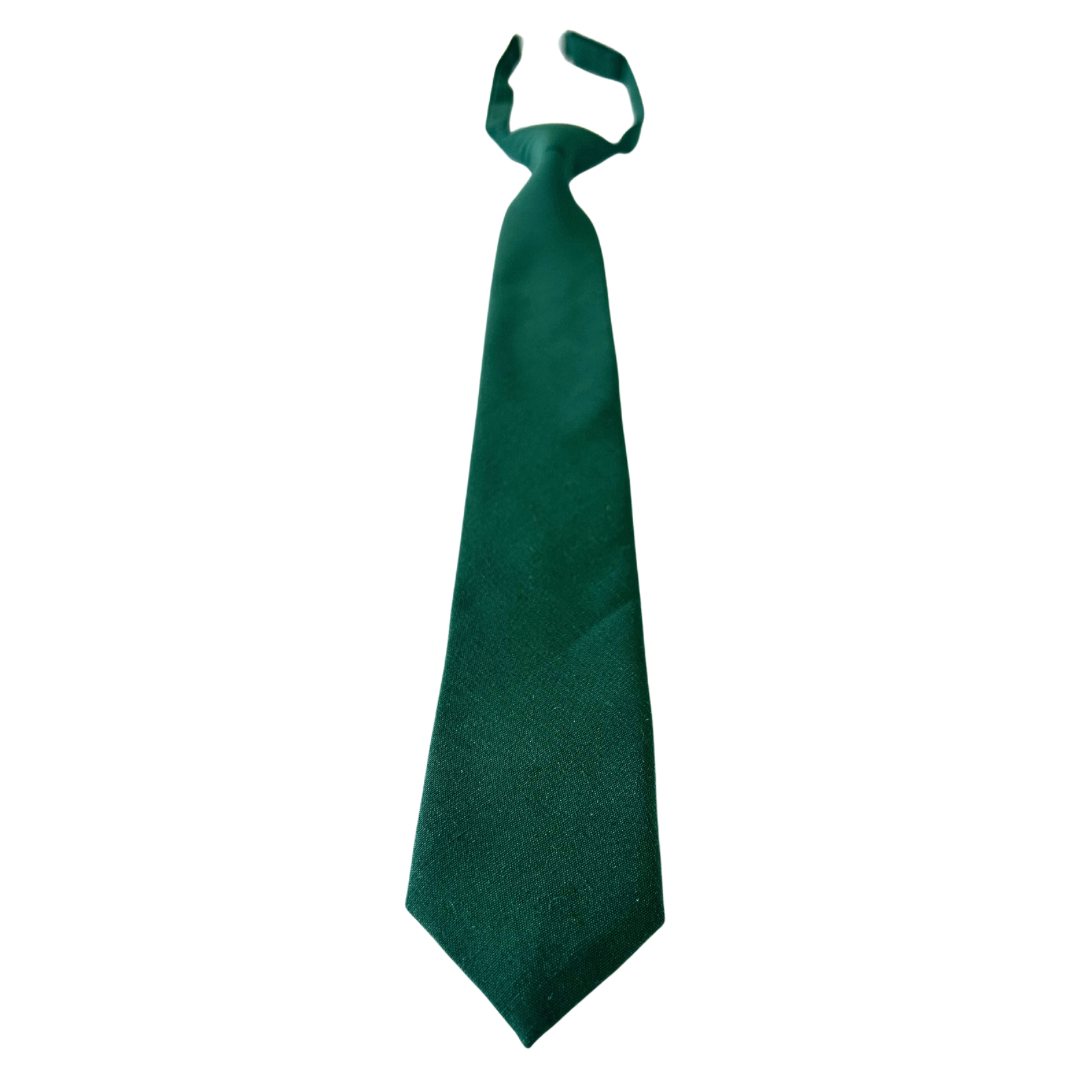 Evergreen Boys Pre-tied Tie