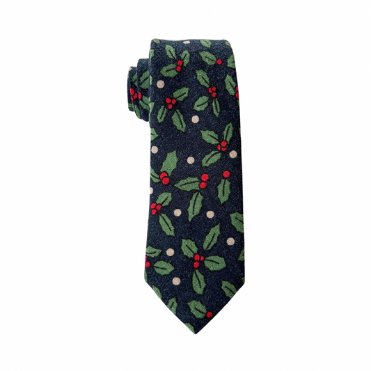 Holly Jolly Boys Regular Tie