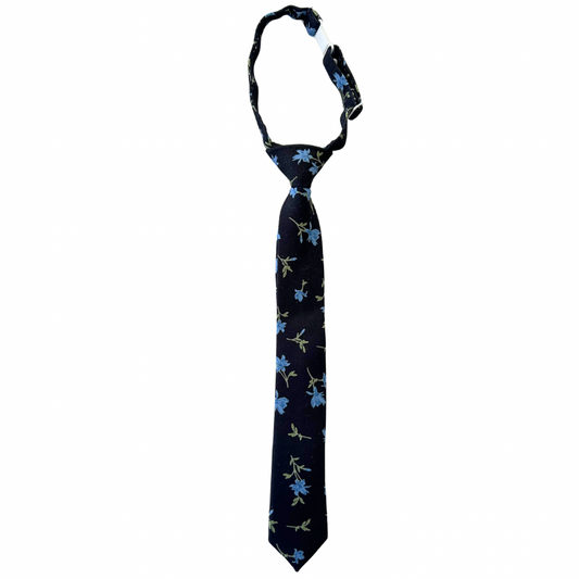 Blake Floral Boys Pre-Tied Tie