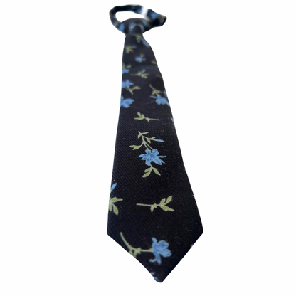 Blake Floral Boys Pre-Tied Tie