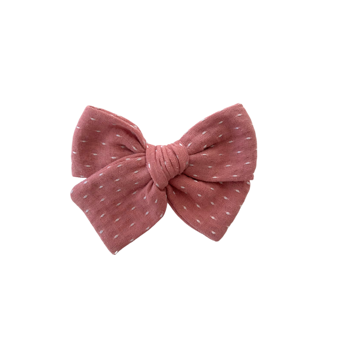 Dottie Midi Hair Bow