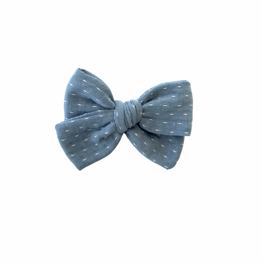 River Midi Hair Bow