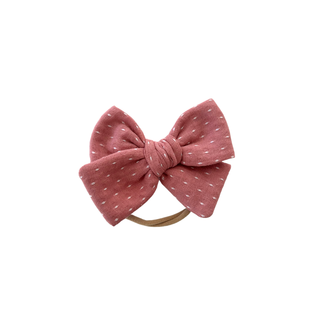 Dottie Midi Hair Bow