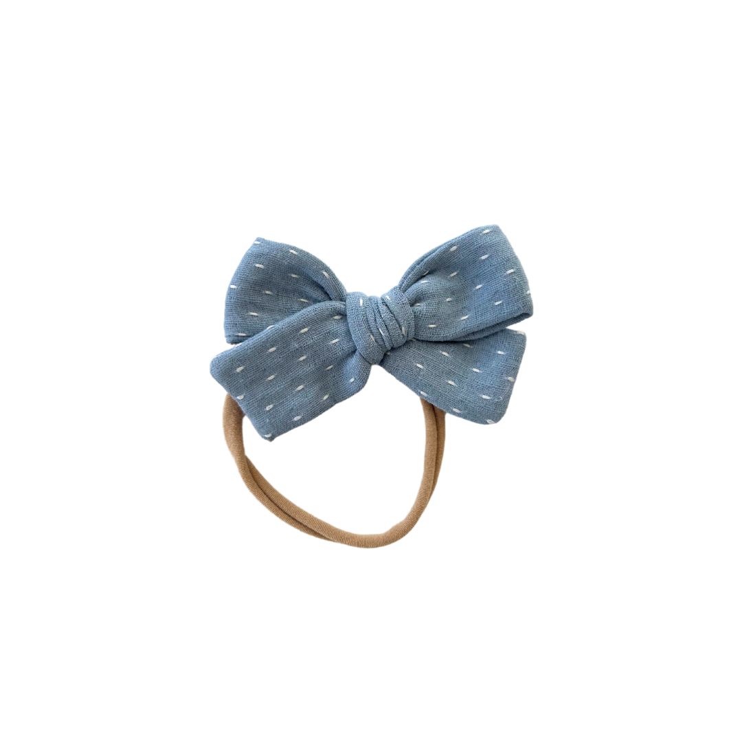 River Petite Hair Bow