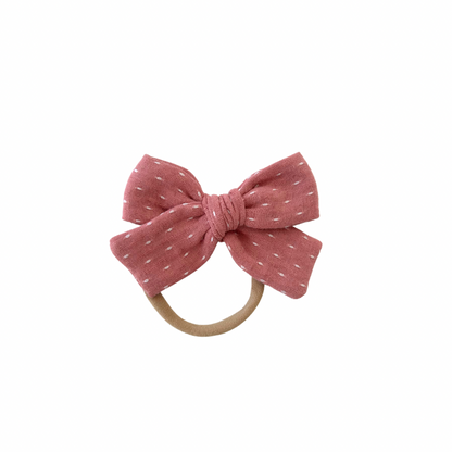 Dottie Petite Hair Bow