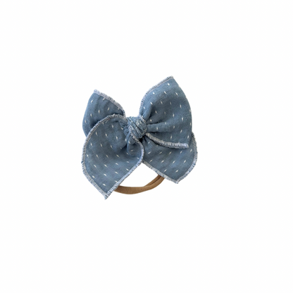 River Mini Lovely Hair Bow