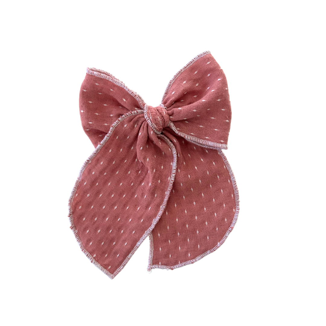 Dottie Lovely Hair Bow