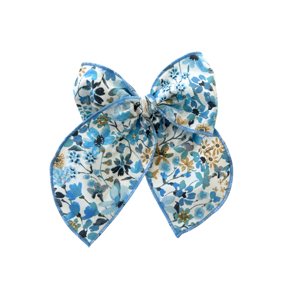 Liam Lovely Hair Bow Clip