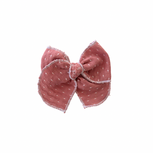 Dottie Mini Lovely Hair Bow