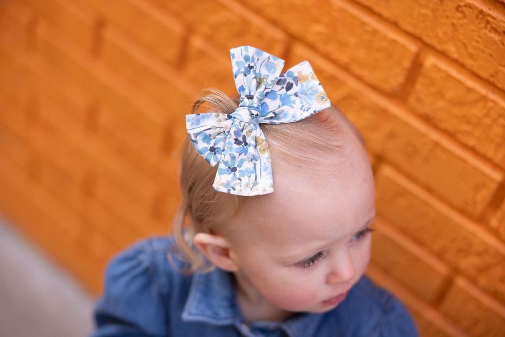 Liam Midi Hair Bow