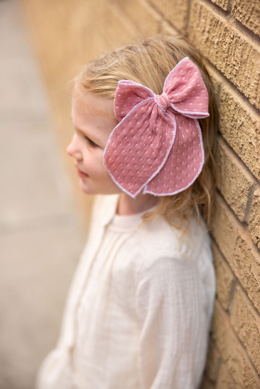 Dottie Lovely Hair Bow